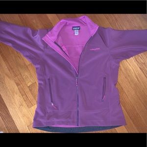 Patagonia Adze Hybrid Softshell Jacket - Polartec
